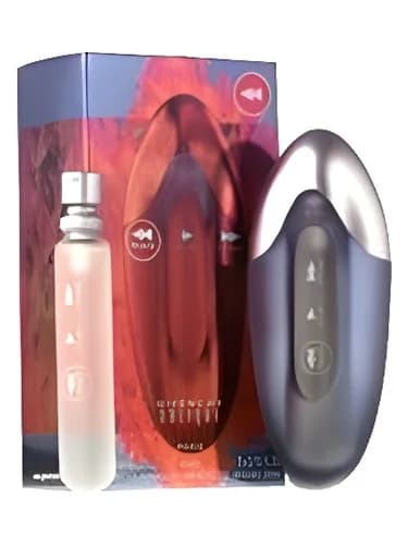 Frasco del perfume Oblique Rewind de Givenchy — fragancia unisex