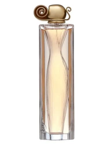 Frasco del perfume Organza de Givenchy — fragancia femenino