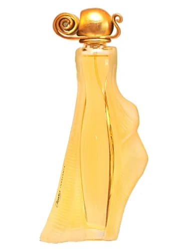 Frasco del perfume Organza Indecence de Givenchy — fragancia femenino