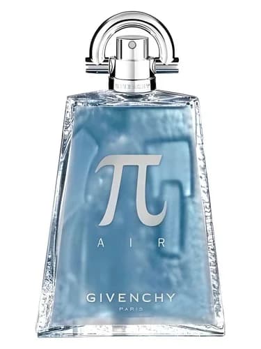 Frasco del perfume Pi Air de Givenchy — fragancia masculino