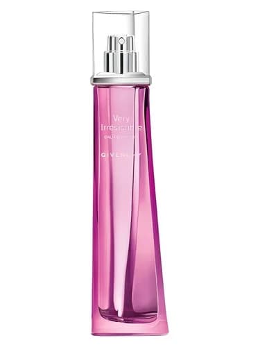 Frasco del perfume Very Irresistible Eau De Parfum de Givenchy — fragancia femenino