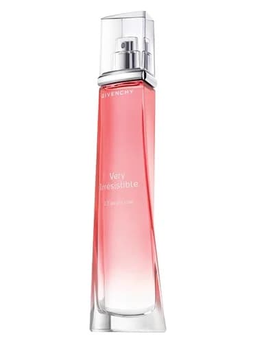 Frasco del perfume Very Irresistible L Eau En Rose de Givenchy — fragancia femenino