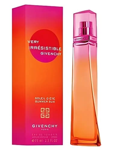 Frasco del perfume Very Irresistible Soleil D Ete de Givenchy — fragancia femenino