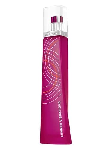 Frasco del perfume Very Irresistible Summer Vibrations de Givenchy — fragancia femenino