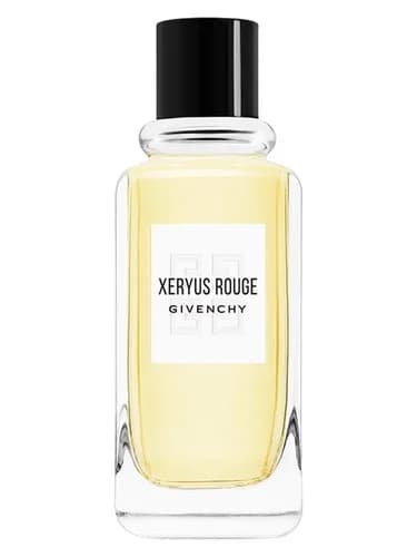 Frasco del perfume Xeryus Rouge de Givenchy — fragancia masculino