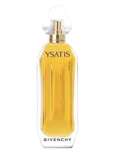 Frasco del perfume Ysatis de Givenchy — fragancia femenino