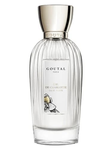 Frasco del perfume Eau De Charlotte de Goutal — fragancia femenino