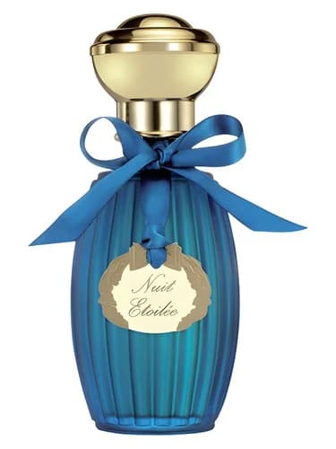 Frasco del perfume Nuit Etoilee de Goutal — fragancia unisex