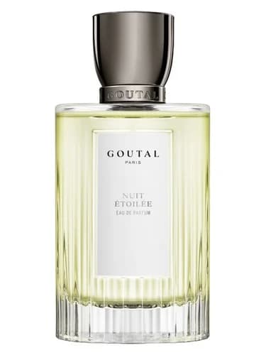 Frasco del perfume Nuit Etoilee Eau De Parfum de Goutal — fragancia unisex