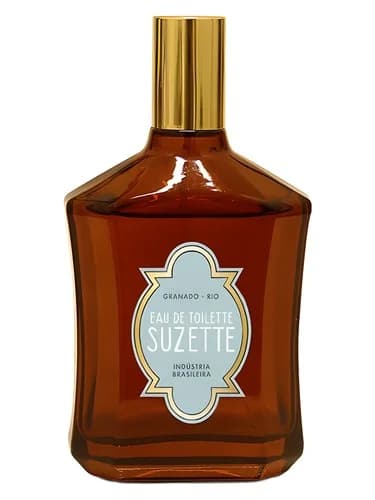 Frasco del perfume Eau De Toilette Suzette de Granado — fragancia femenino