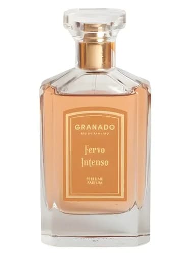 Frasco del perfume Fervo Intenso de Granado — fragancia unisex