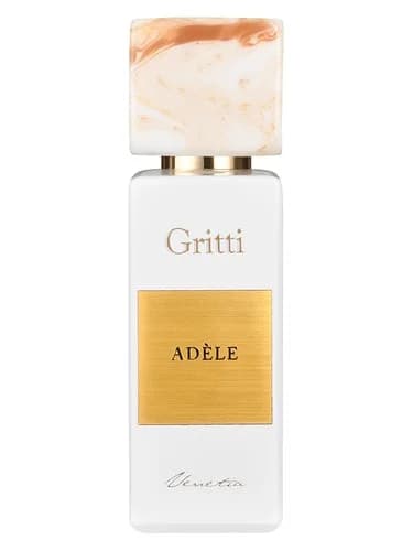 Frasco del perfume Adele de Gritti — fragancia femenino