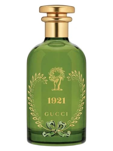 Frasco del perfume 1921 de Gucci — fragancia unisex