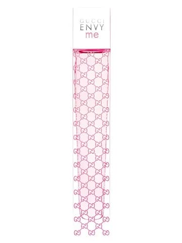 Frasco del perfume Envy Me de Gucci — fragancia femenino