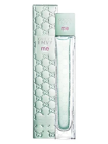 Frasco del perfume Envy Me 2 de Gucci — fragancia femenino