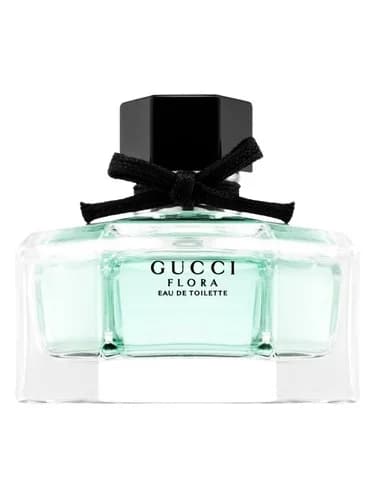 Frasco del perfume Flora By Gucci Eau De Toilette de Gucci — fragancia femenino