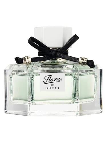 Frasco del perfume Flora By Gucci Eau Fraiche de Gucci — fragancia femenino