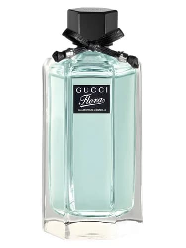 Frasco del perfume Flora By Gucci Glamorous Magnolia de Gucci — fragancia femenino