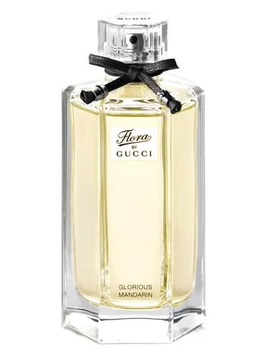 Frasco del perfume Flora By Gucci Glorious Mandarin de Gucci — fragancia femenino
