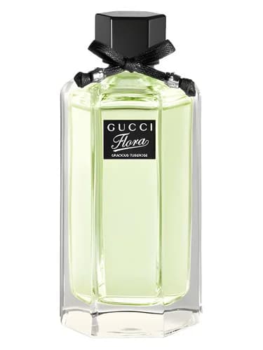 Frasco del perfume Flora By Gucci Gracious Tuberose de Gucci — fragancia femenino
