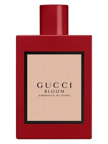 Frasco del perfume Gucci Bloom Ambrosia Di Fiori de Gucci — fragancia femenino