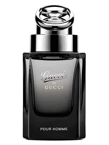 Frasco del perfume Gucci By Gucci Pour Homme de Gucci — fragancia masculino