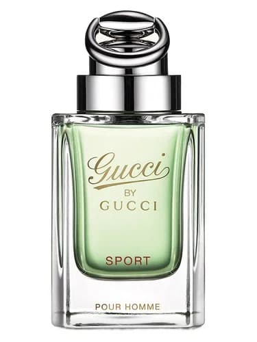 Frasco del perfume Gucci By Gucci Sport de Gucci — fragancia masculino