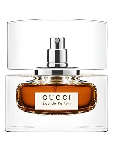 Frasco del perfume Gucci Eau De Parfum de Gucci — fragancia femenino