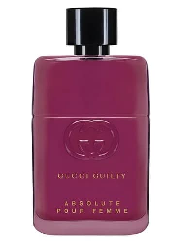 Frasco del perfume Gucci Guilty Absolute Pour Femme de Gucci — fragancia femenino
