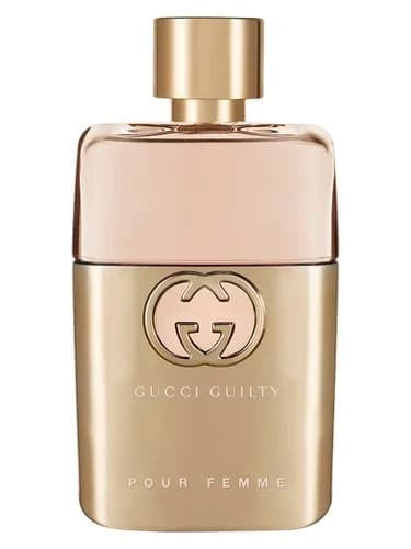 Frasco del perfume Gucci Guilty Eau De Parfum de Gucci — fragancia femenino