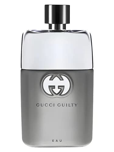 Frasco del perfume Gucci Guilty Eau Pour Homme de Gucci — fragancia masculino
