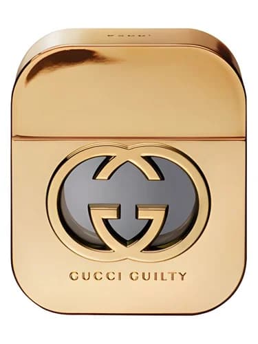 Frasco del perfume Gucci Guilty Intense de Gucci — fragancia femenino