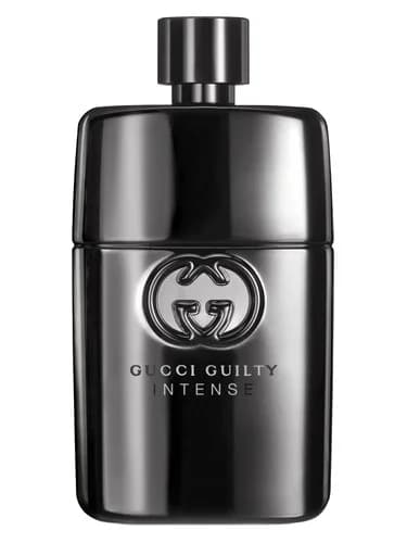 Frasco del perfume Gucci Guilty Intense Pour Homme de Gucci — fragancia masculino