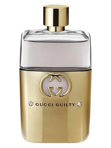 Frasco del perfume Gucci Guilty Pour Homme Diamond de Gucci — fragancia masculino