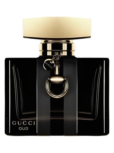 Frasco del perfume Gucci Oud de Gucci — fragancia unisex