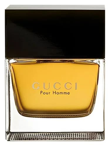 Frasco del perfume Gucci Pour Homme 2003 de Gucci — fragancia masculino