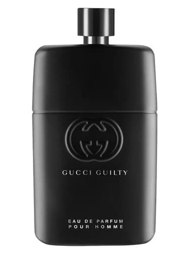 Frasco del perfume Guilty Pour Homme Eau De Parfum de Gucci — fragancia masculino