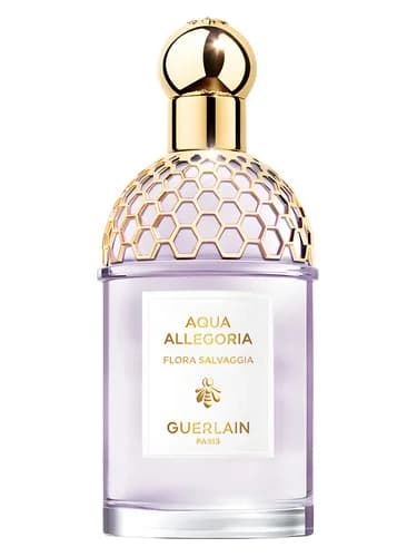 Frasco del perfume Aqua Allegoria Flora Salvaggia de Guerlain — fragancia femenino