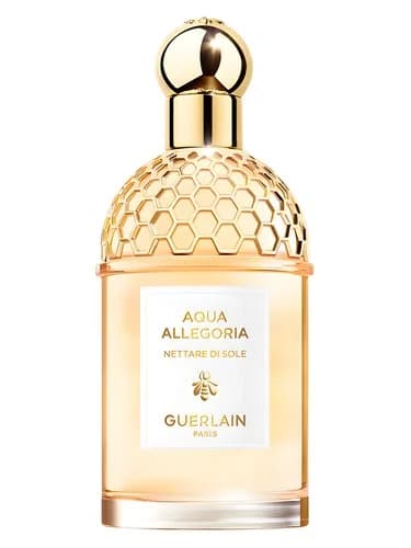 Frasco del perfume Aqua Allegoria Nettare Di Sole de Guerlain — fragancia femenino