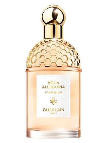 Frasco del perfume Aqua Allegoria Pamplelune de Guerlain — fragancia femenino