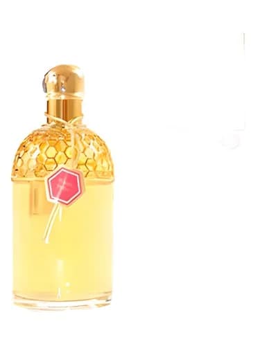 Frasco del perfume Aqua Allegoria Winter Delice de Guerlain — fragancia unisex