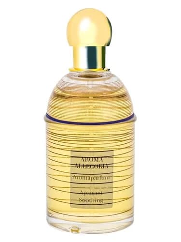 Frasco del perfume Aroma Allegoria Aromaparfum Apaisant de Guerlain — fragancia femenino