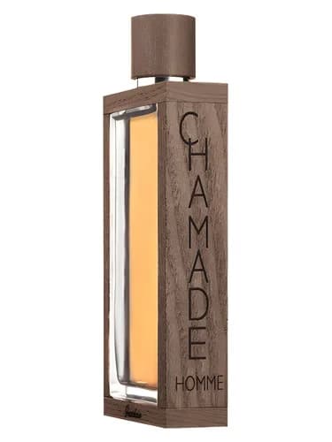Frasco del perfume Chamade Pour Homme de Guerlain — fragancia masculino