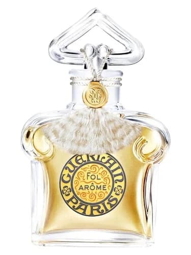 Frasco del perfume Fol Arome 2020 de Guerlain — fragancia femenino