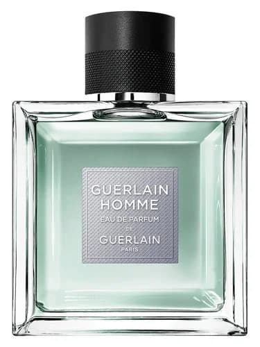 Frasco del perfume Guerlain Homme Eau De Parfum 2016 de Guerlain — fragancia masculino