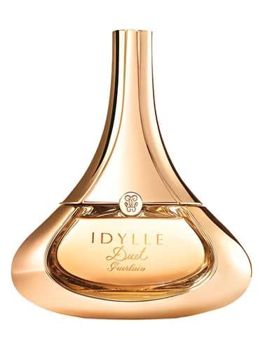 Frasco del perfume Guerlain Idylle Duet Jasmin Lilas de Guerlain — fragancia femenino