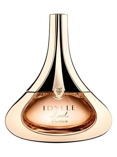 Frasco del perfume Idylle Duet de Guerlain — fragancia femenino