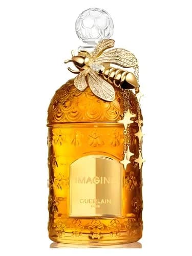 Frasco del perfume Imagine Guerlain By L Atelier Truscelli de Guerlain — fragancia unisex