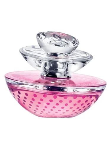 Frasco del perfume Insolence Crazy Touch de Guerlain — fragancia femenino