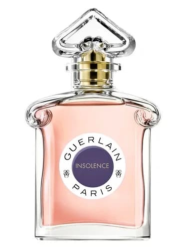 Frasco del perfume Insolence Eau De Toilette de Guerlain — fragancia femenino